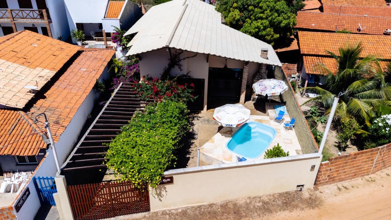 Casa Bella Barra Grande Barra Grande (Piaui) Exterior foto