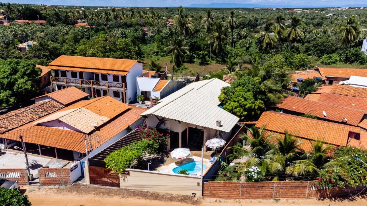 Casa Bella Barra Grande Barra Grande (Piaui) Exterior foto