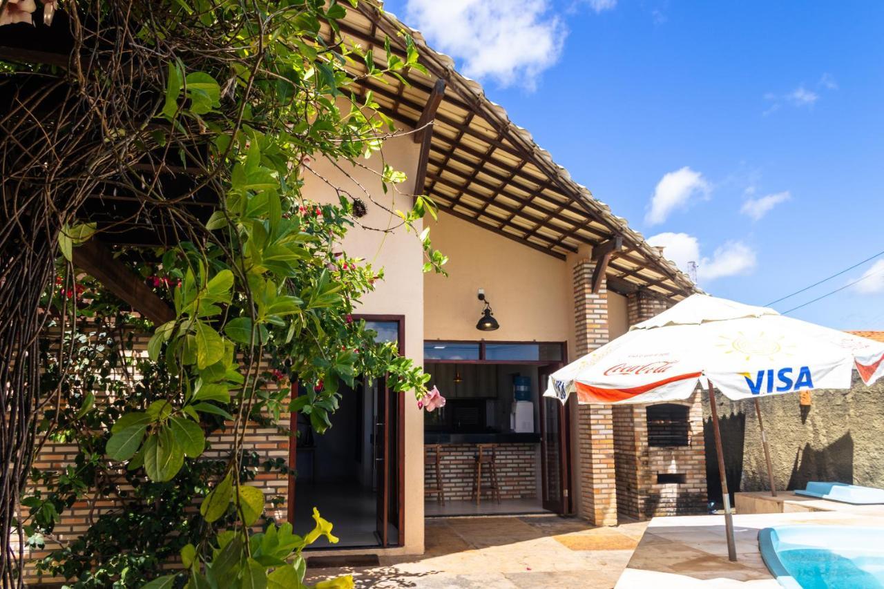 Casa Bella Barra Grande Barra Grande (Piaui) Exterior foto